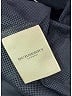 Burberry 100% Polyester Blue Trenchcoat Size 2 - photo 7