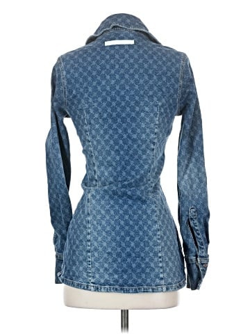 Daily Paper Denim Jacket (view 2)