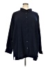 Susan Graver Blue Casual Dress Size 3X - photo 1