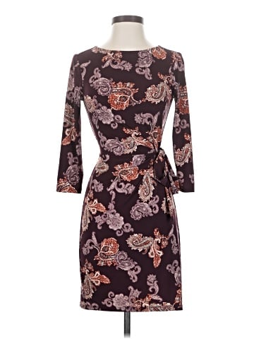 Ann Taylor Factory Cocktail Dress (view 1)