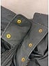 Burberry 100% Polyester Blue Trenchcoat Size 2 - photo 3