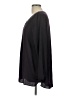 Apt. 9 100% Polyester Black Long Sleeve Blouse Size L - photo 5