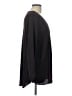 Apt. 9 100% Polyester Black Long Sleeve Blouse Size L - photo 4