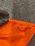 Under Armour Orange Swimsuit Top Size M - photo 3