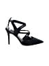 White House Black Market Black Heels Size 8 - photo 1