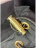 Burberry 100% Polyester Blue Trenchcoat Size 2 - photo 6