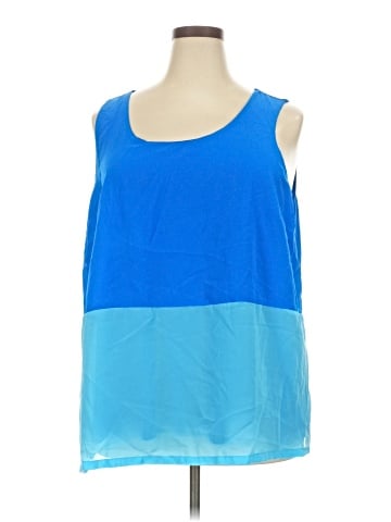 Colleen Lopez Sleeveless Blouse (view 1)
