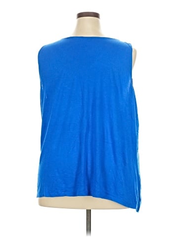 Colleen Lopez Sleeveless Blouse (view 2)