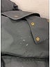 Burberry 100% Polyester Blue Trenchcoat Size 2 - photo 8