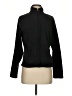 Merona 100% Polyester Black Track Jacket Size S - photo 1