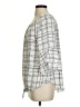 I.N. Studio 100% Polyester White 3/4 Sleeve Blouse Size S - photo 5