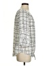 I.N. Studio 100% Polyester White 3/4 Sleeve Blouse Size S - photo 4