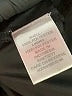 Kohl's 100% Polyester Solid Black Formal Skirt Size M - photo 5