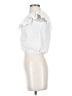 Bohemian White Sleeveless Blouse Size 2 - photo 5