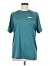 Nike 100% Polyester Teal Active T-Shirt Size M - photo 1