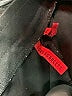 Love Scarlett Solid Black Active Pants Size 2X - photo 4