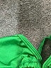 Unbranded Green Swimsuit Top Size M - photo 3