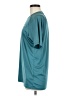 Nike 100% Polyester Teal Active T-Shirt Size M - photo 5