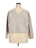 Universal Thread Gray Pullover Sweater Size XXL - photo 1