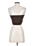 TSE Brown Tube Top Size XS (estimated) - photo 2