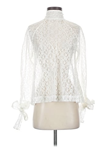 Forever That Girl for Anthropologie Long Sleeve Blouse (view 1)
