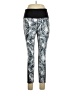 Xersion Print Blue Active Pants Size L - photo 1