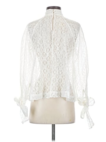 Forever That Girl for Anthropologie Long Sleeve Blouse (view 2)