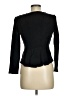 St. John Black Long Sleeve Blouse Size 6 - photo 2