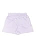 Express 100% Polyester Solid Purple Athletic Shorts Size M - photo 2