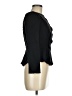 St. John Black Long Sleeve Blouse Size 6 - photo 4