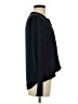 Trouve 100% Polyester Black Long Sleeve Blouse Size S - photo 4