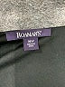 Roaman's 100% Polyester Black Sleeveless Blouse Size 38W - photo 7