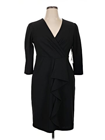 Julia Jordan Cocktail Dress (view 1)