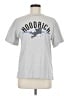 Woolrich 100% Cotton Gray Short Sleeve T-Shirt Size M - photo 1