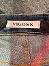 Vigoss Solid Blue Jeans Size 18 - photo 4