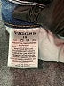 Vigoss Solid Blue Jeans Size 18 - photo 5