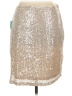 Maurices Silver Formal Skirt Size L - photo 2