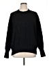 Unbranded Solid Black Pullover Sweater Size XL - photo 1