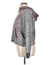 Jessica Simpson Animal Print Gray Pullover Sweater Size XL - photo 5