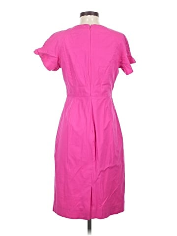 J.Crew Factory Store Casual Dress (view 2)