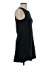 Unbranded Solid Black Cocktail Dress Size S (estimated) - photo 4