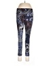 Athleta Graphic Blue Active Pants Size L - photo 1
