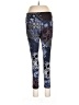 Athleta Graphic Blue Active Pants Size L - photo 2