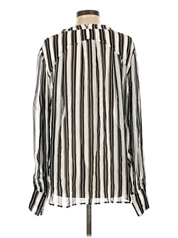 Rag & Bone Long Sleeve Blouse (view 2)