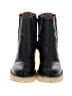 Oasis Society Black Ankle Boots Size 7 1/2 - photo 2