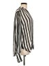 Rag & Bone 100% Viscose Silver Long Sleeve Blouse Size L - photo 4
