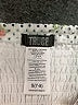 Truce 100% Polyester Stars White Dress Size 7 - 8 - photo 3