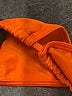 Unbranded Orange Swimsuit Top Size M - photo 3