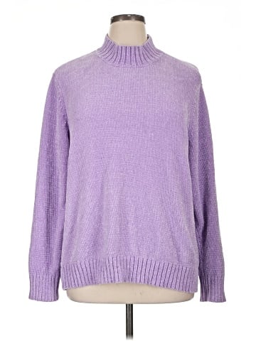 Blair Turtleneck Sweater (view 1)