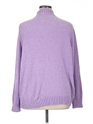 Blair Turtleneck Sweater (view 2)